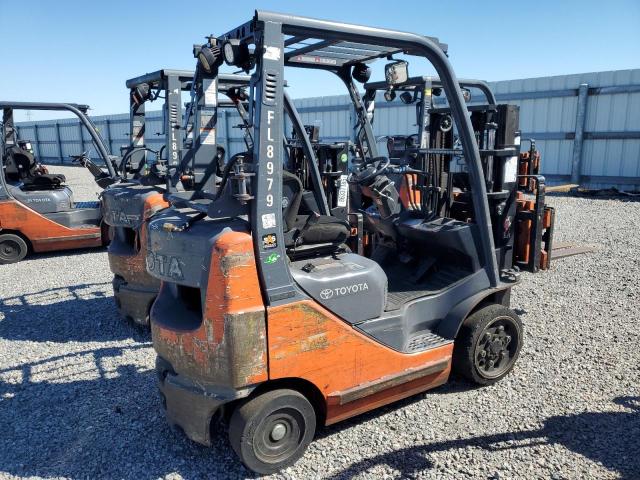 2014 TOYOTA FORKLIFT - Other View