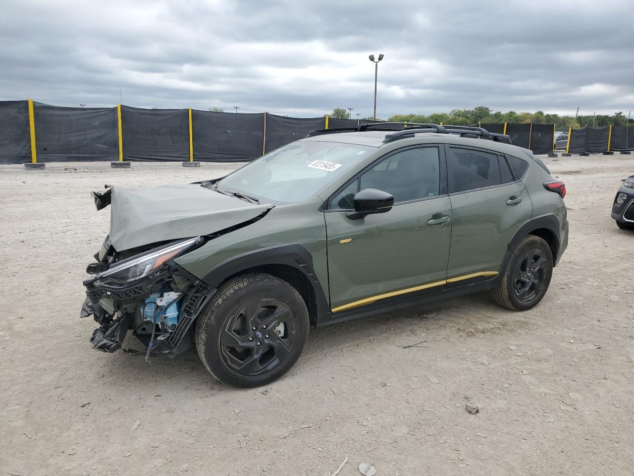 SUBARU CROSSTREK SPORT