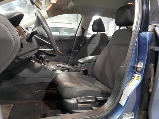 2015 VOLKSWAGEN JETTA BASE #3282543881