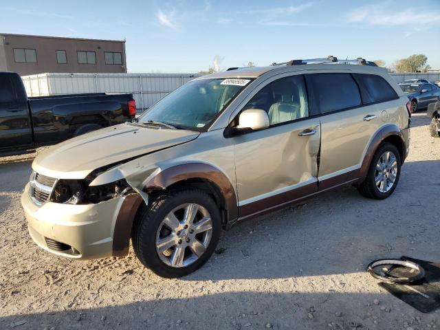 2010 DODGE JOURNEY R/T - 3D4PH9FV3AT216656