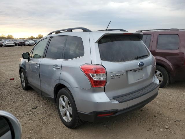 2015 SUBARU FORESTER 2 JF2SJAHC4FH542126