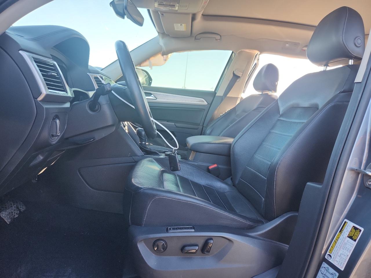 VOLKSWAGEN ATLAS SEL PREMIUM