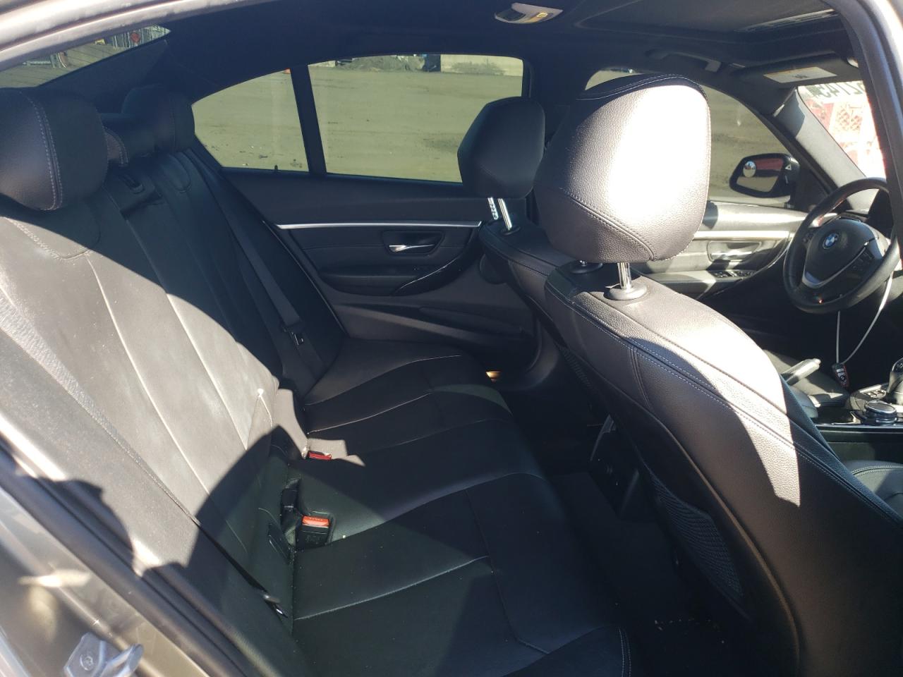 BMW 3 SERIES XI SULEV