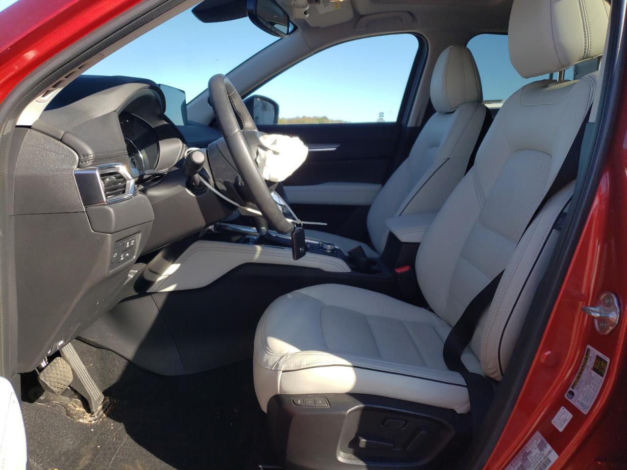 MAZDA CX-5 PREMIUM PLUS