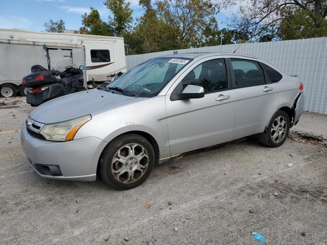 Global Auto Auctions: 2009 FORD FOCUS SES