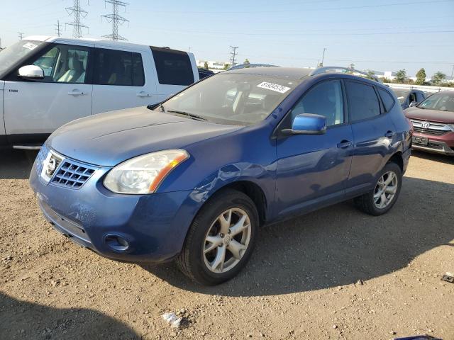 Global Auto Auctions: 2009 NISSAN ROGUE S