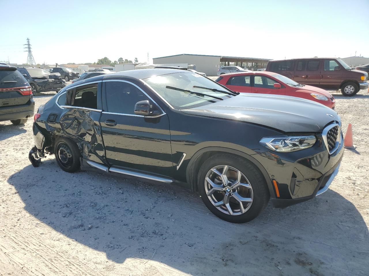 BMW X4 XDRIVE30I