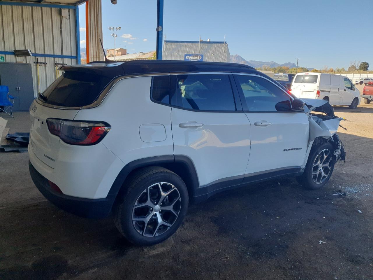 JEEP COMPASS LIMITED
