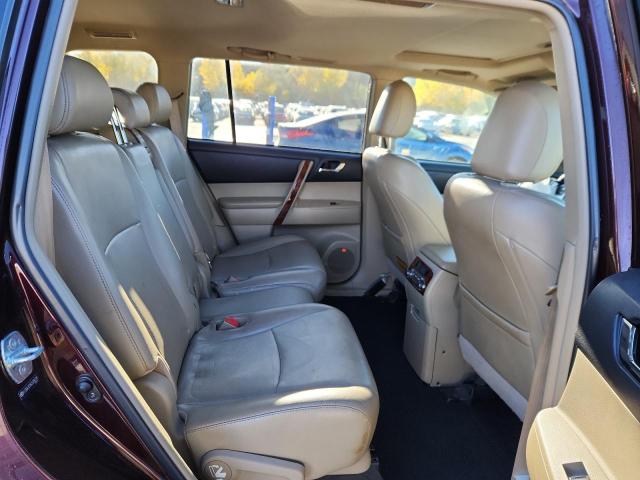 2012 TOYOTA HIGHLANDER - 5TDDK3EH6CS096326