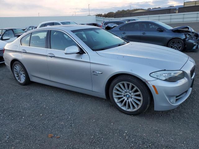 2012 BMW 535 XI #3291333163