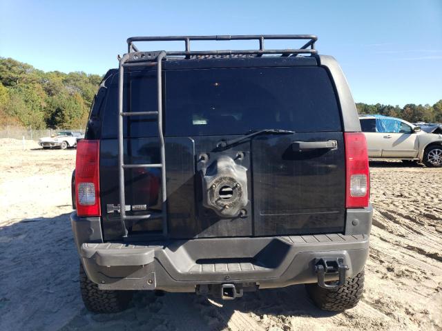 2008 HUMMER H3 #3315962146