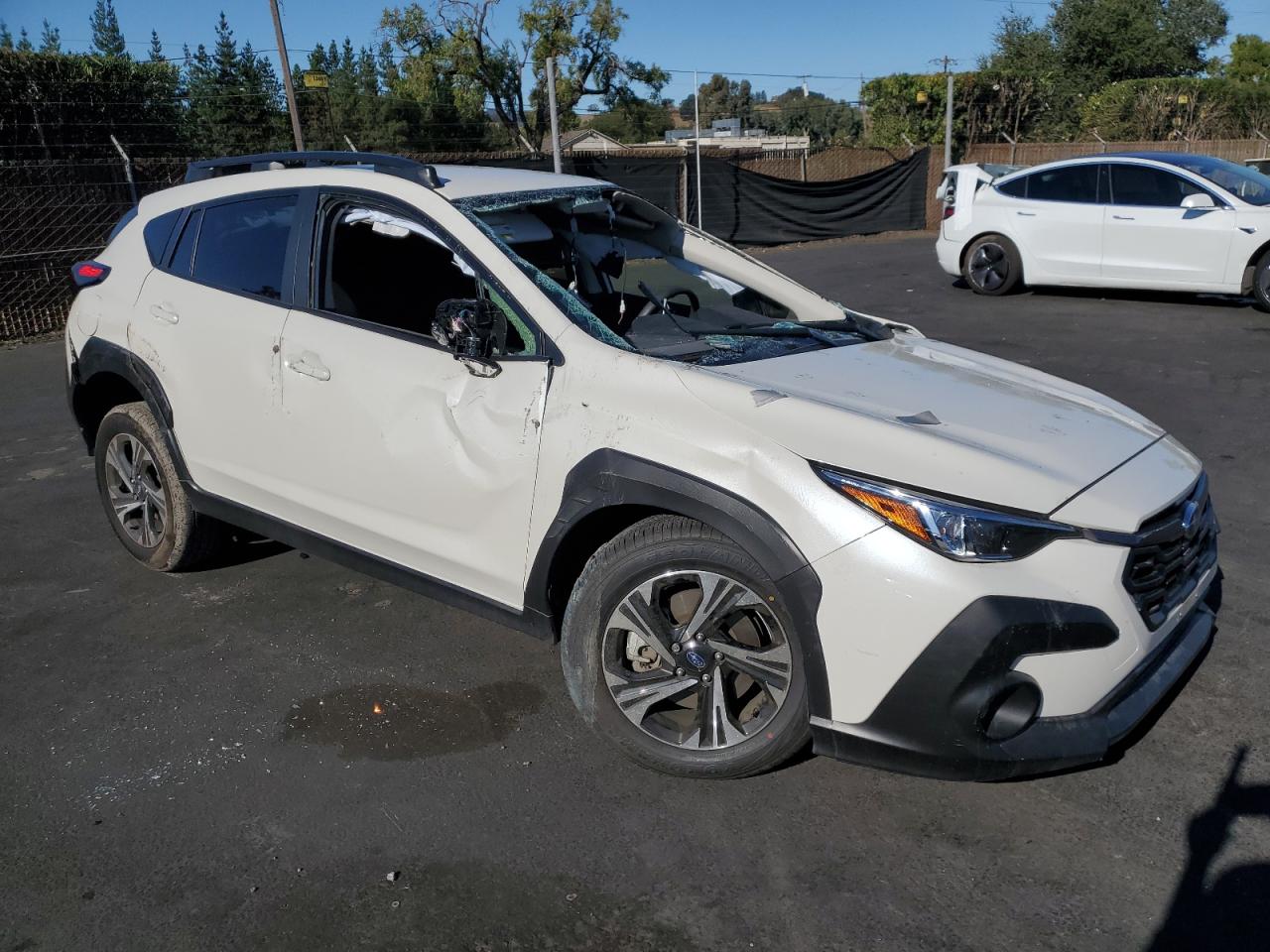 SUBARU CROSSTREK PREMIUM