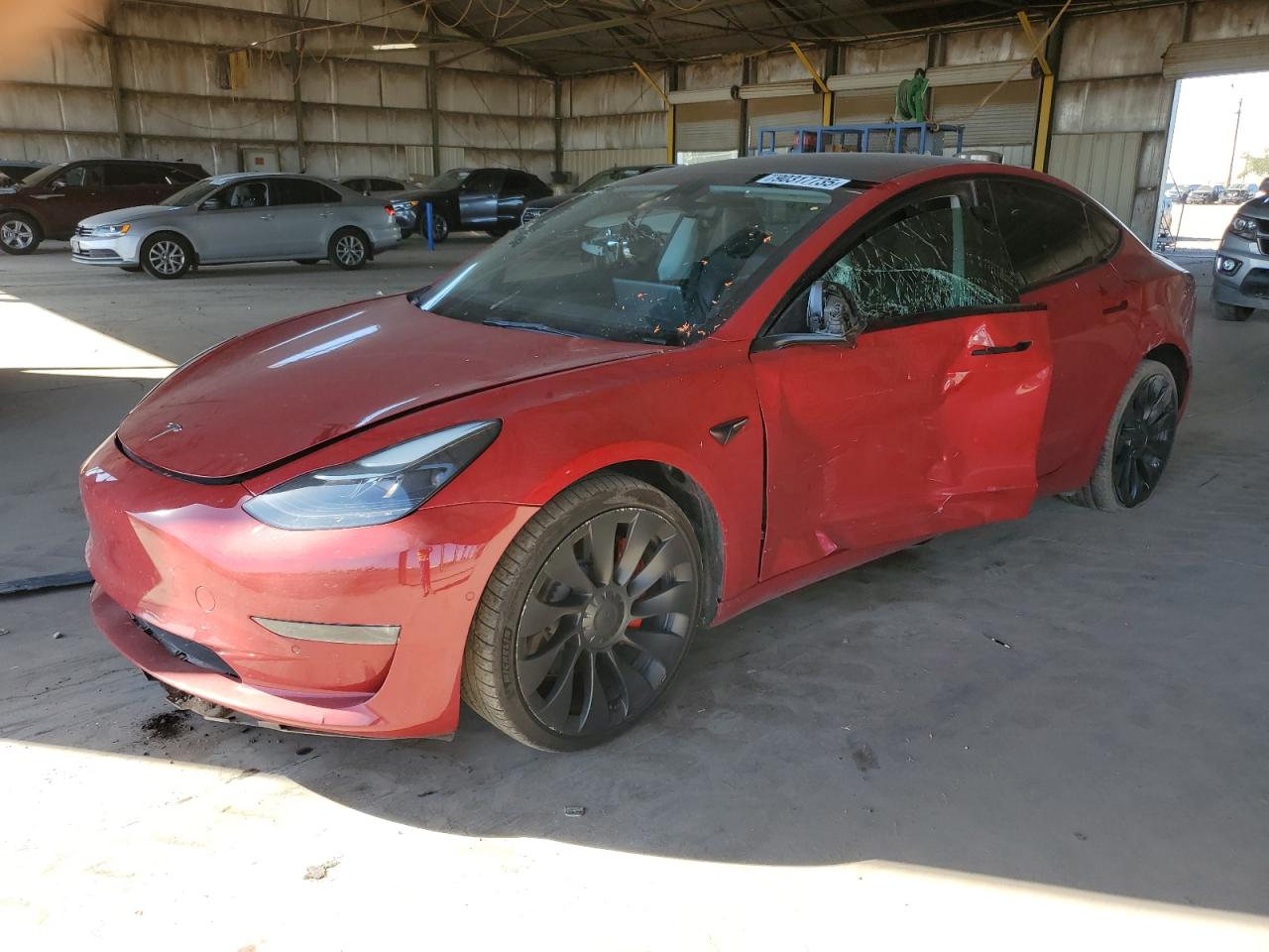 TESLA MODEL 3