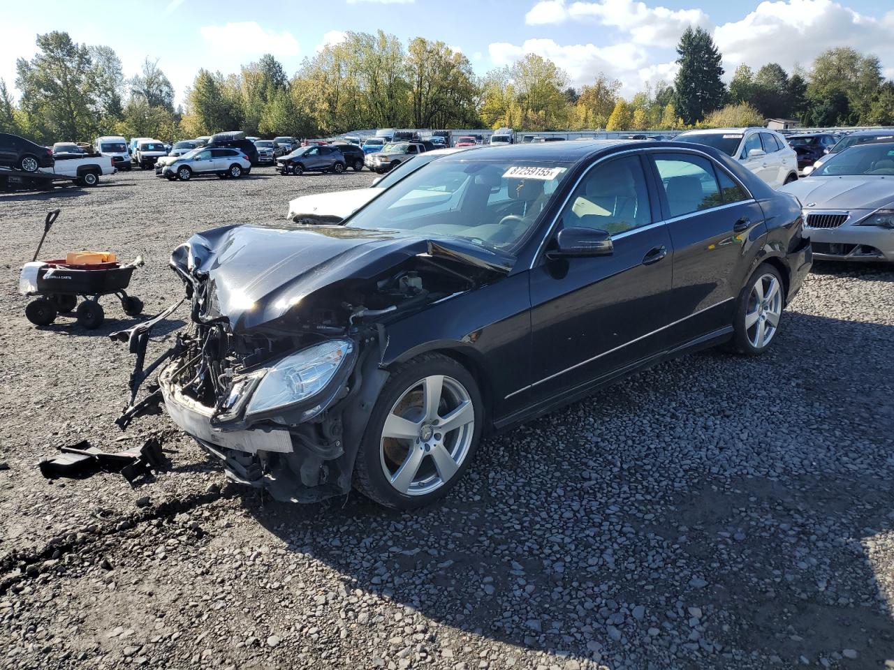 MERCEDES-BENZ E-CLASS 350