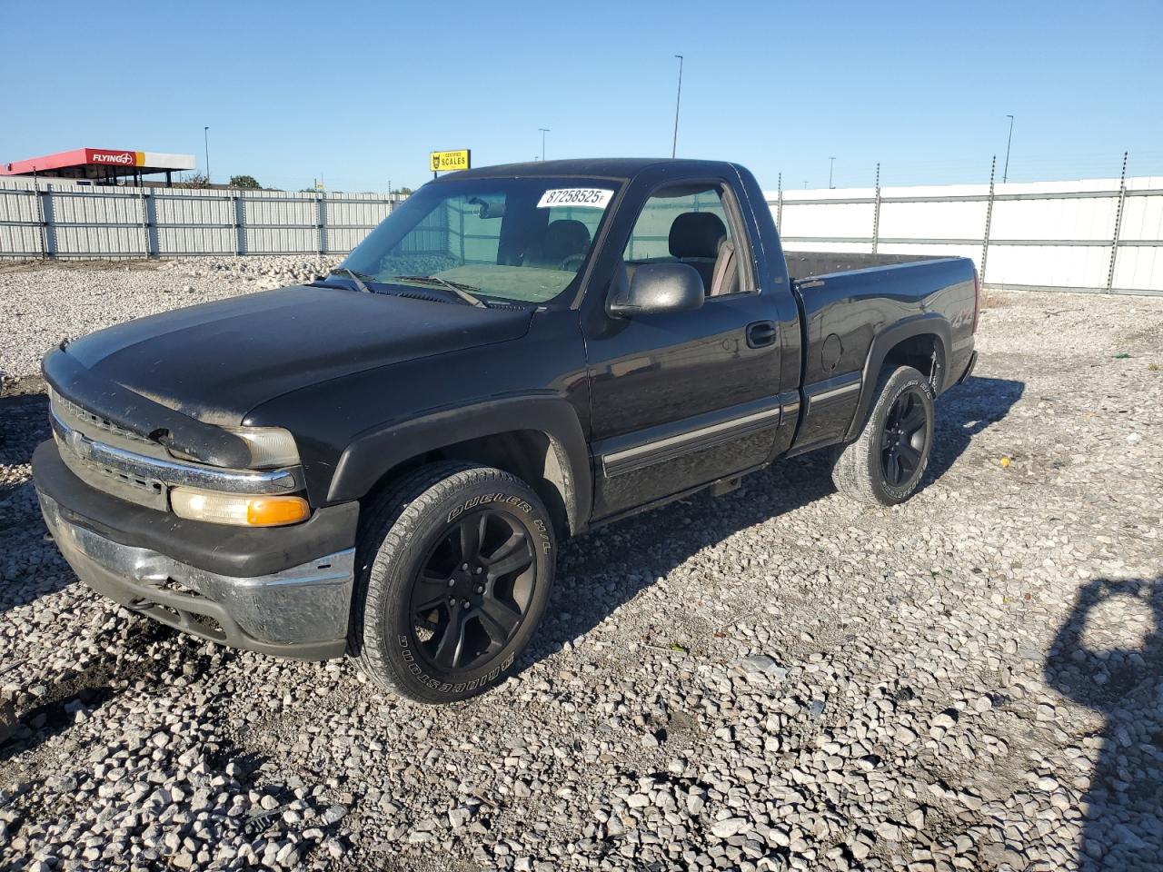 Lot #3296510643 2002 CHEVROLET SILVERADO