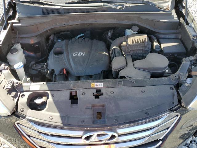 2013 HYUNDAI SANTA FE S #3301682666