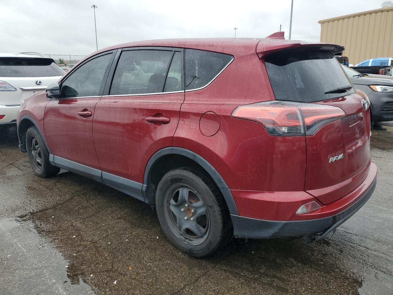 TOYOTA RAV4 LE