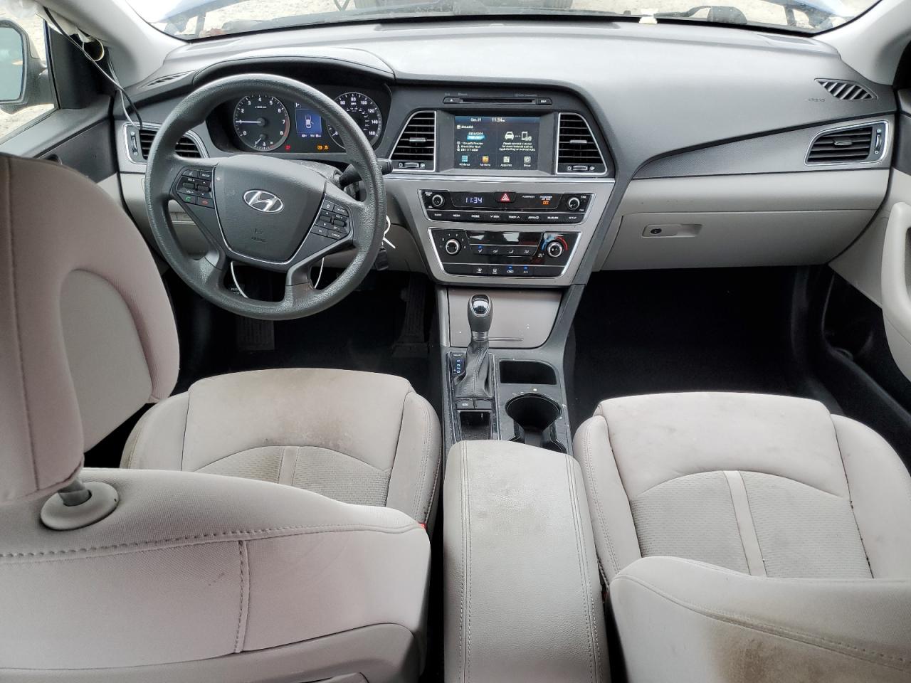 HYUNDAI SONATA SPORT