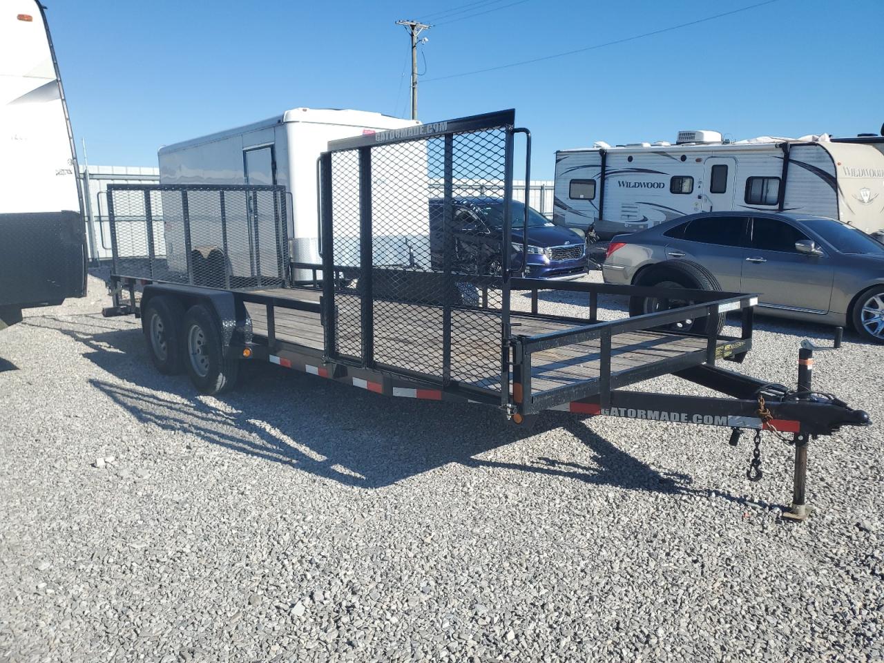 Lot #3263689707 2025 GATOR MADE UNKNOWN