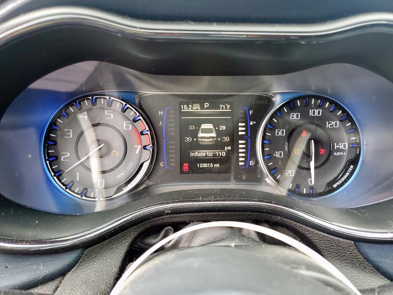 2015 CHRYSLER 200 S - 1C3CCCBB0FN674220