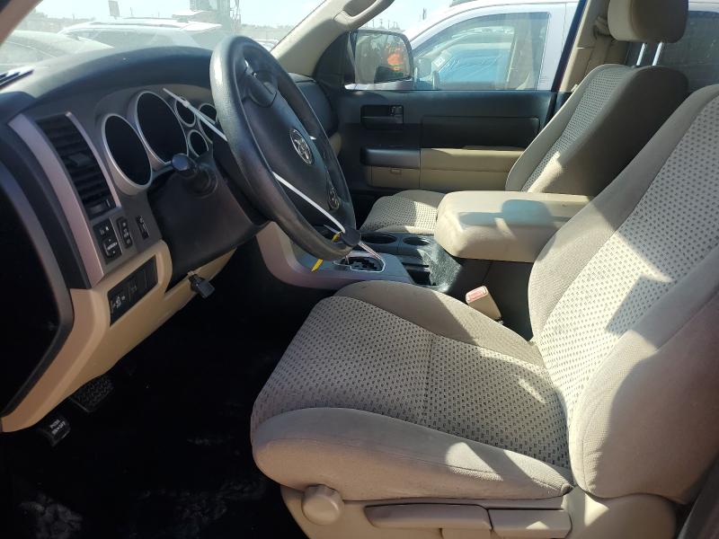 2012 TOYOTA TUNDRA CRE - 5TFEY5F13CX118793