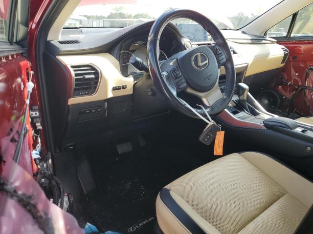 2015 LEXUS NX 200T JTJYARBZ0F2005340