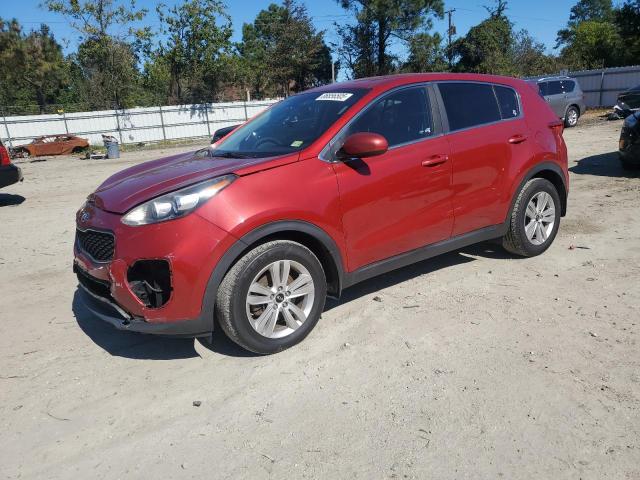 KIA SPORTAGE L