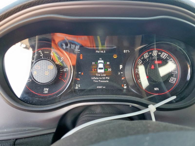 2023 DODGE CHALLENGER 2C3CDZAG8PH670276