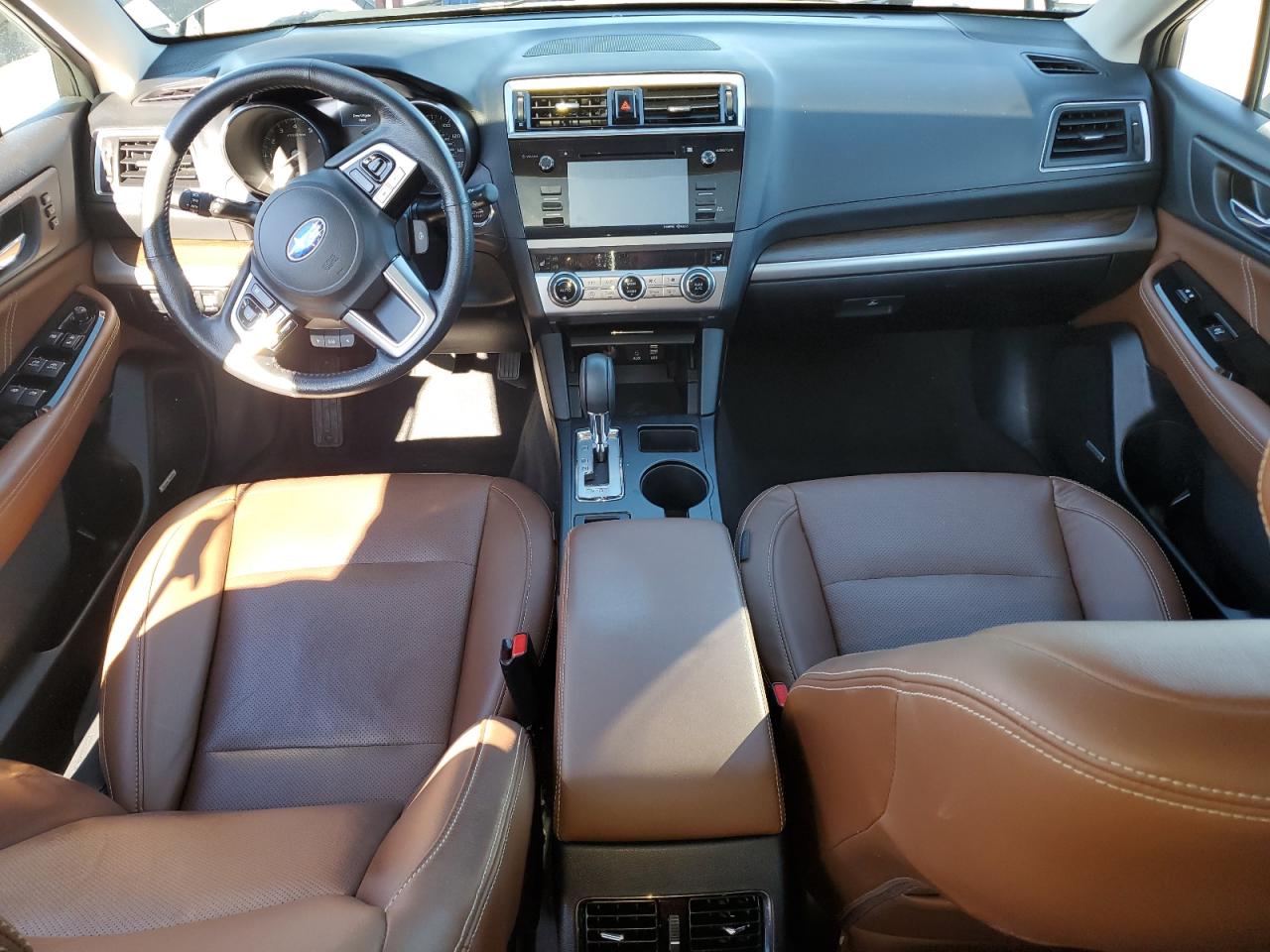 SUBARU OUTBACK TOURING