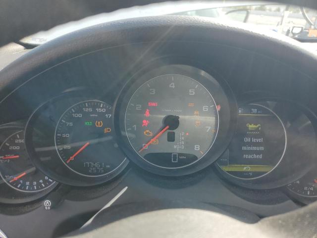 2014 PORSCHE CAYENNE S #3305390322