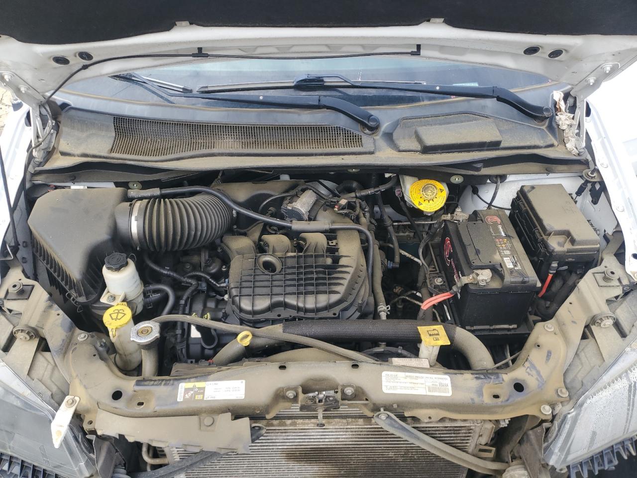 DODGE GRAND CARAVAN GT