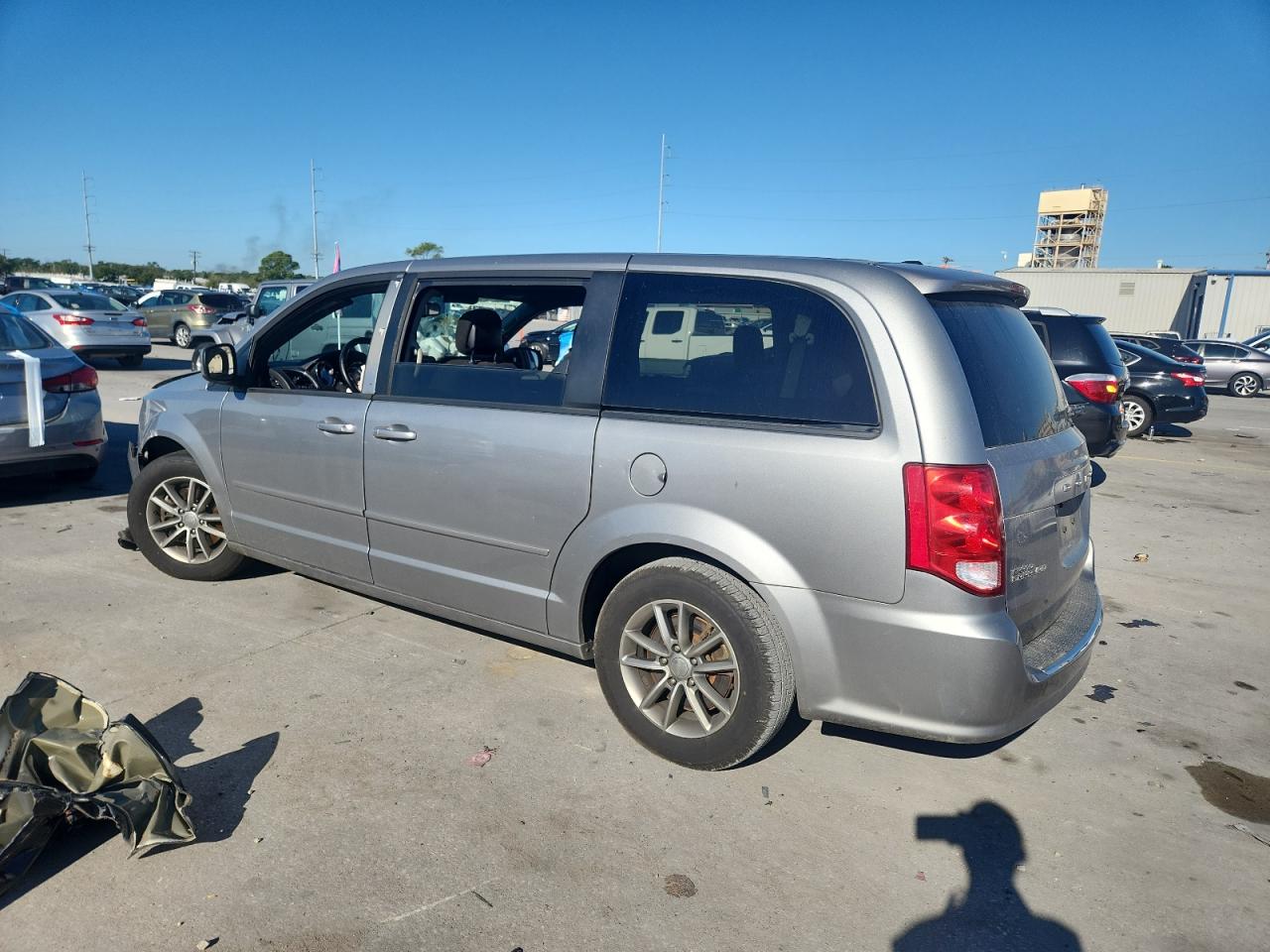 DODGE GRAND CARAVAN SE