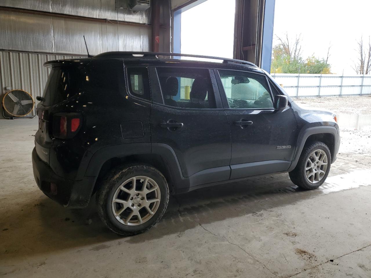 JEEP RENEGADE LATITUDE