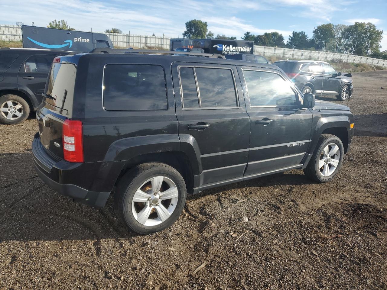 JEEP PATRIOT LATITUDE