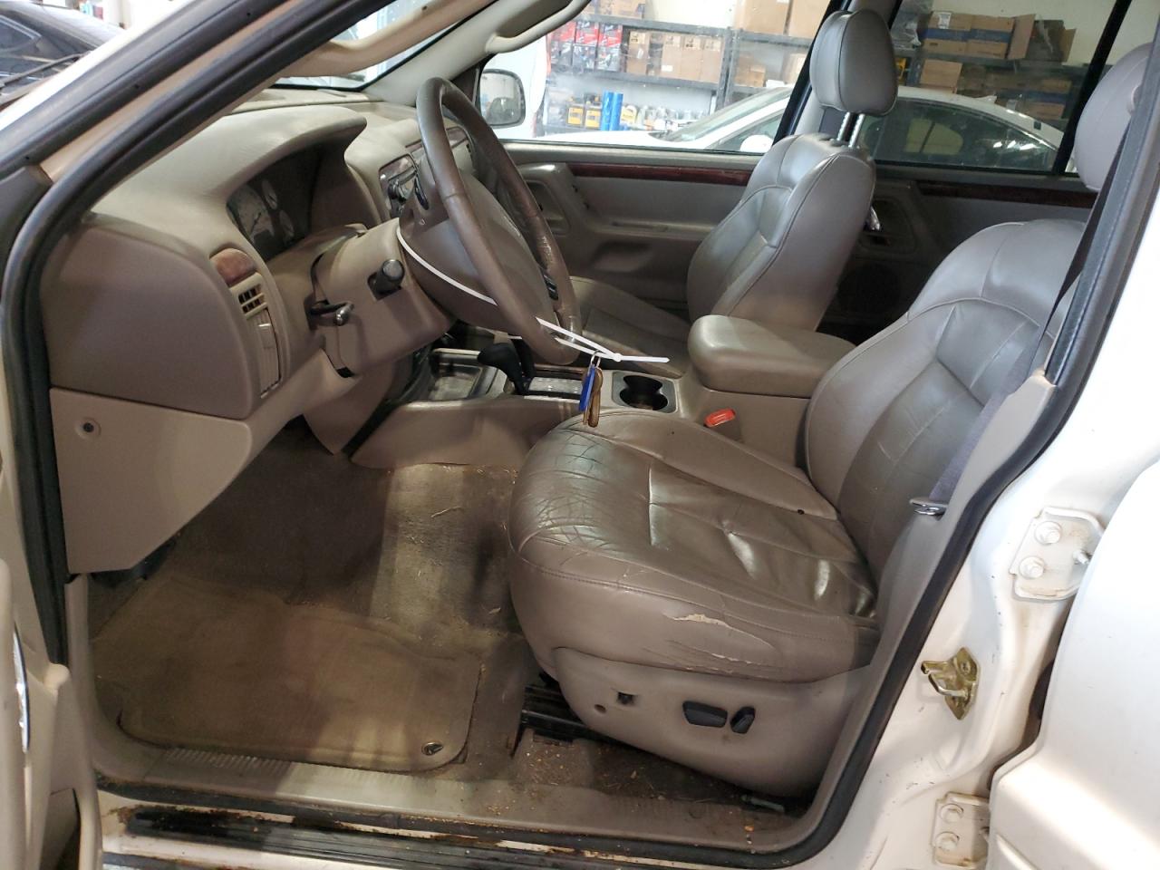 Lot #3297123502 2004 JEEP GRAND CHER