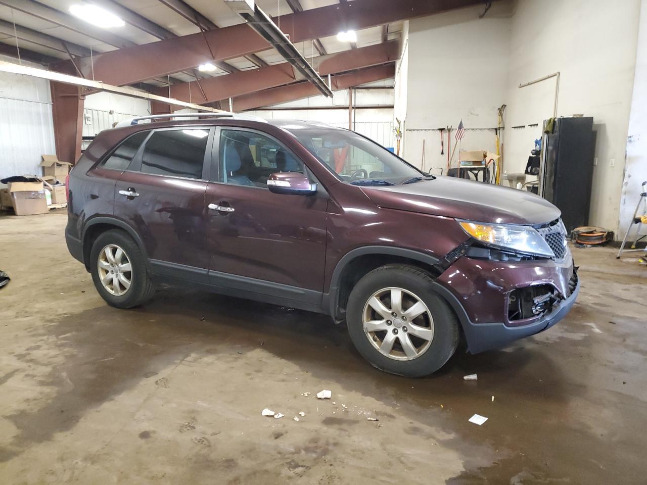KIA SORENTO BASE