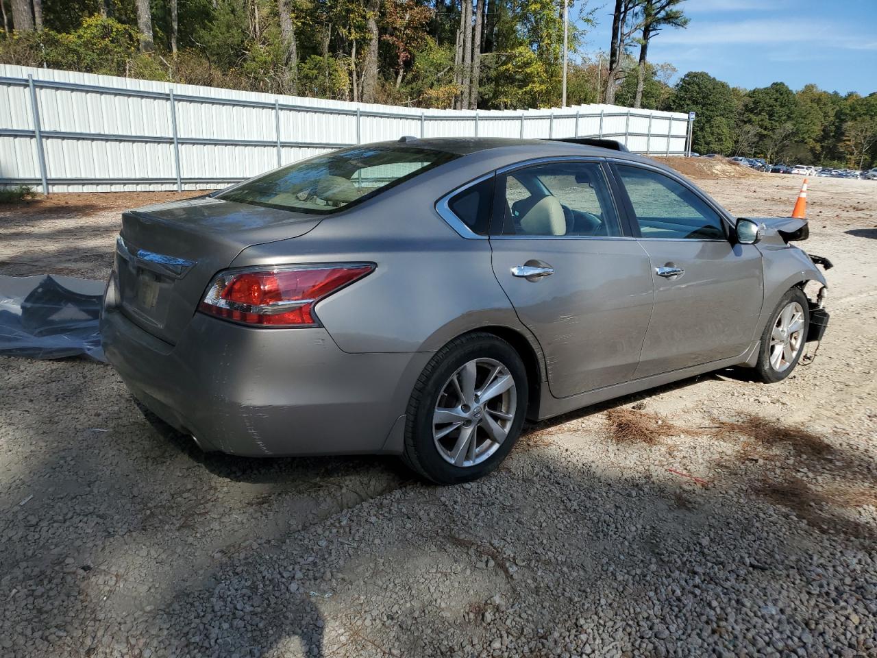NISSAN ALTIMA 2.5