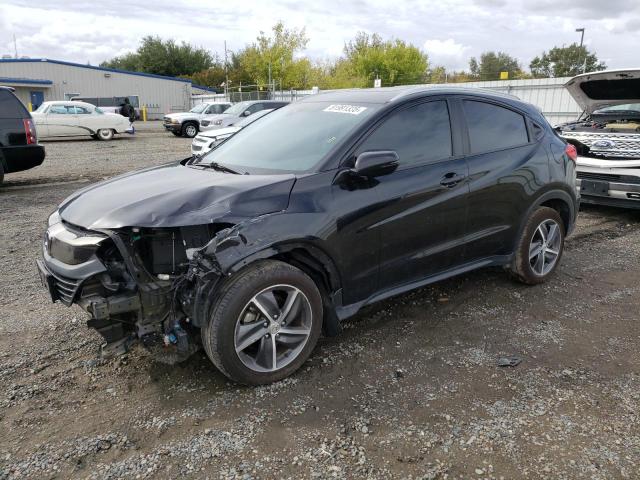 Global Auto Auctions: 2021 HONDA HR-V EX