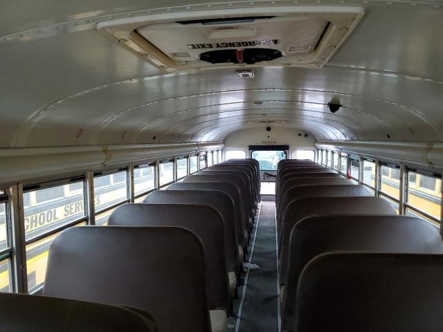 2012 BLUE BIRD ALL AMERICAN - FE #3304514441