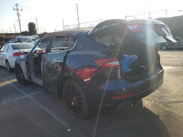 2019 MASERATI LEVANTE - ZN661XUA5KX328025