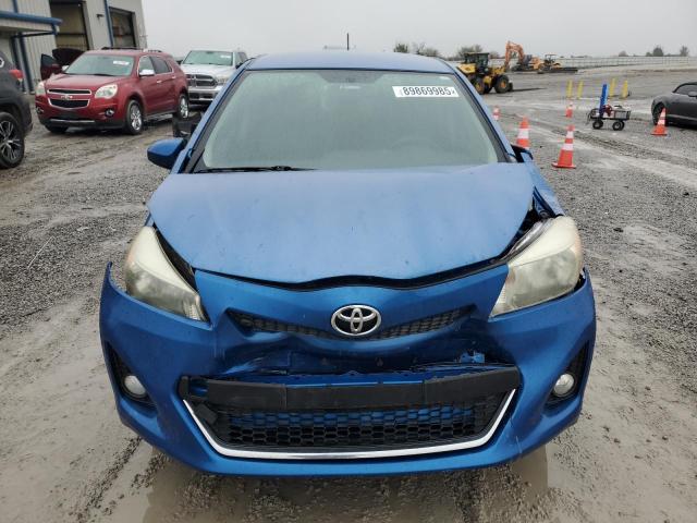2013 TOYOTA YARIS #3292420585