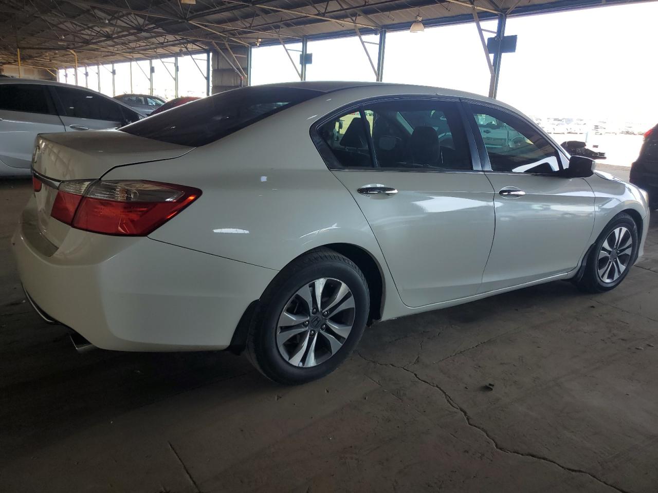 HONDA ACCORD LX