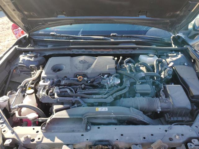 2025 TOYOTA CAMRY XSE - 4T1DBADK5SU020071