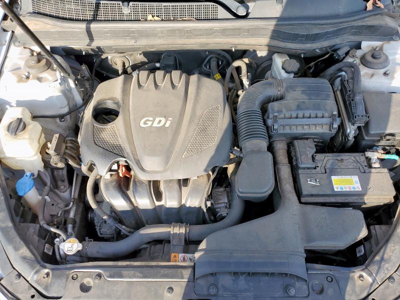 2014 KIA OPTIMA EX - 5XXGN4A77EG292268