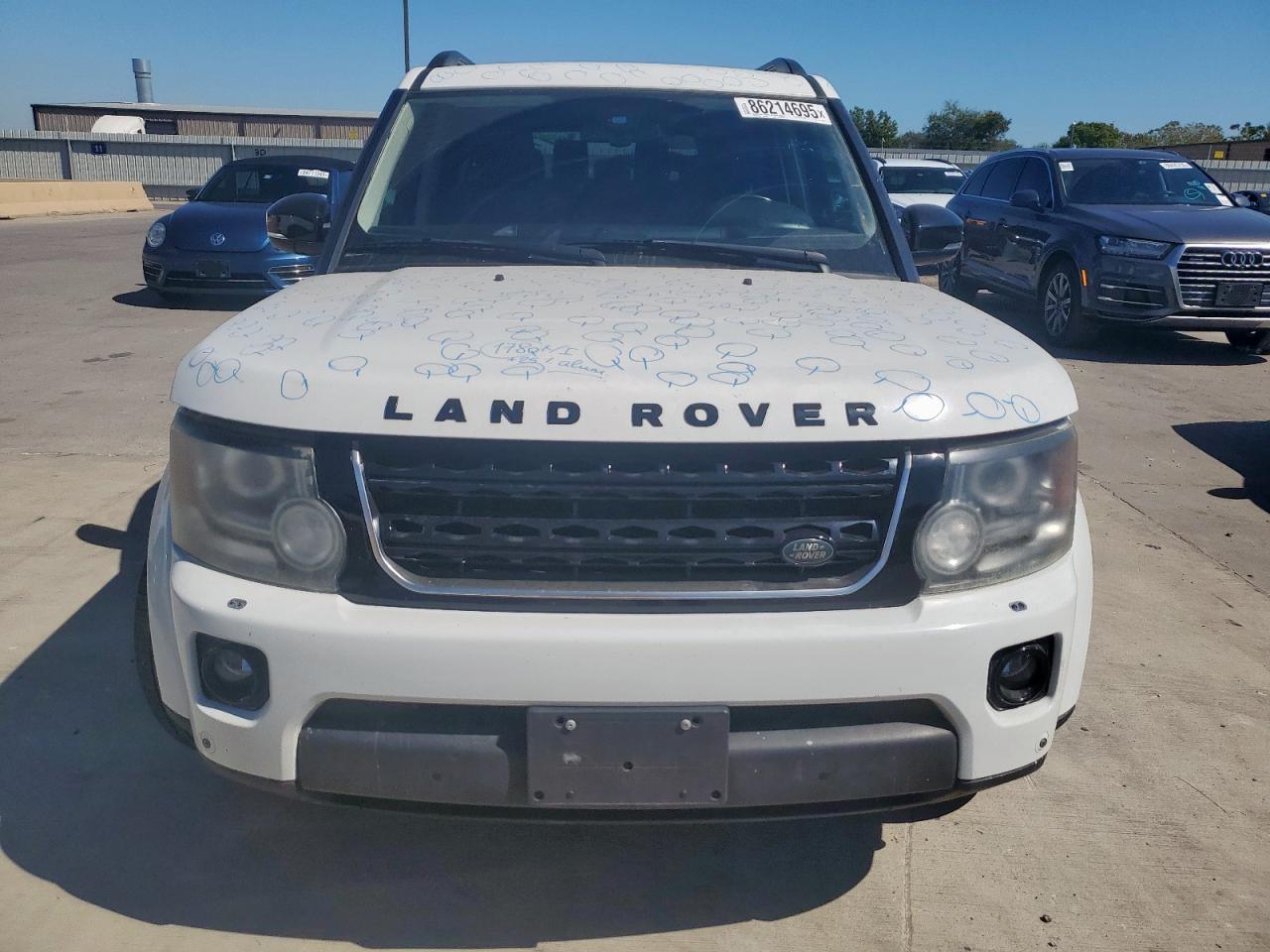 LAND ROVER LR4 HSE LUXURY