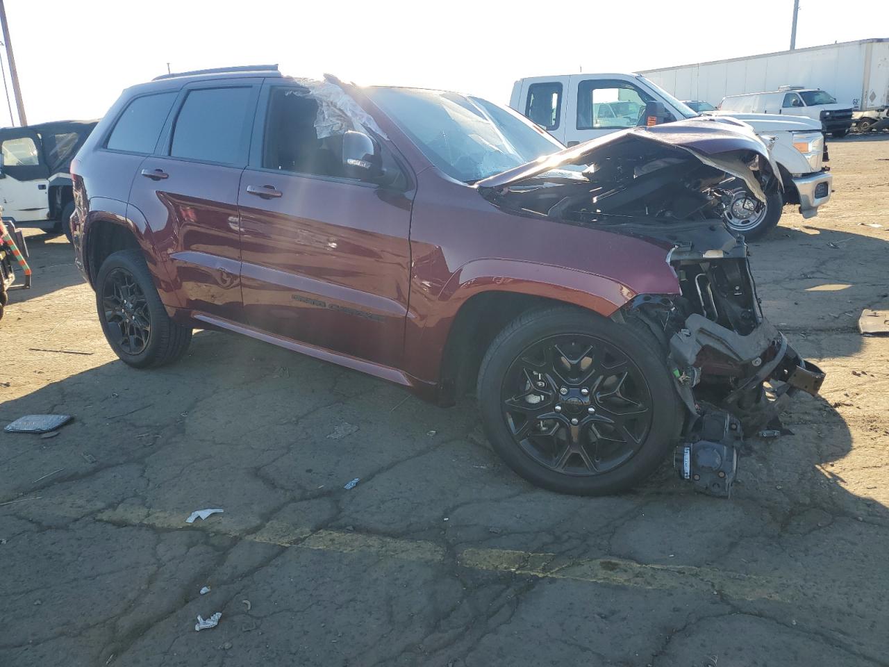 JEEP GRAND CHEROKEE LIMITED