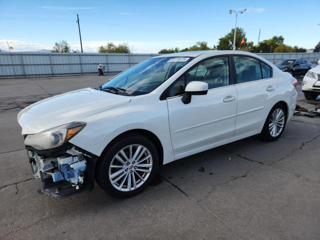 Global Auto Auctions: 2015 SUBARU IMPREZA PR
