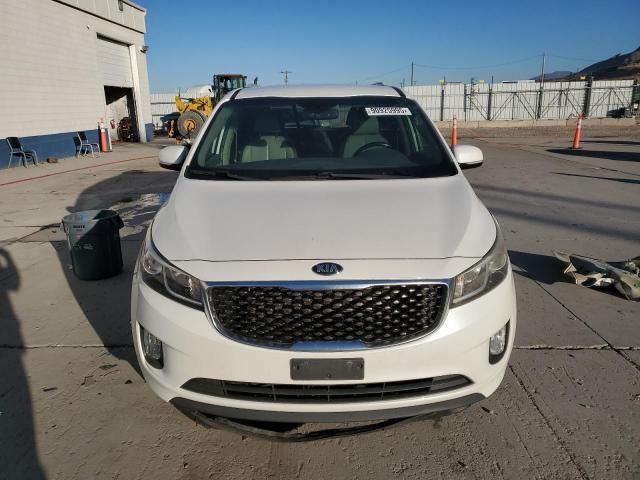 2015 KIA SEDONA EX KNDMC5C16F6035741