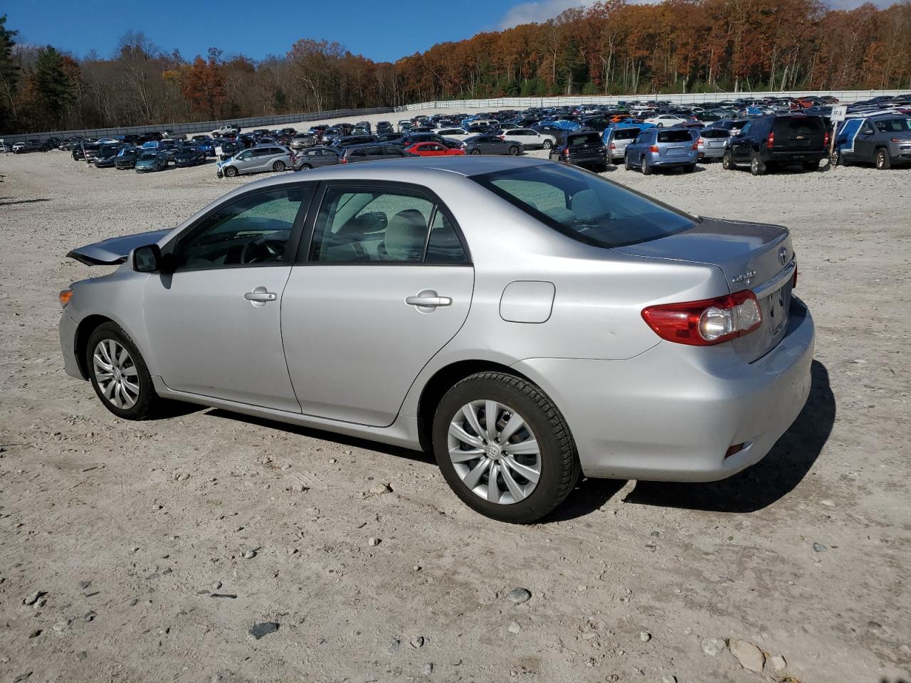 TOYOTA COROLLA BASE