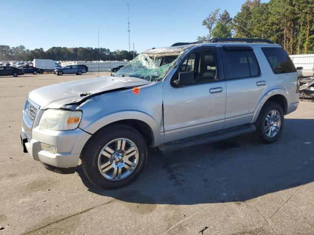 Global Auto Auctions: 2009 FORD EXPLORER X
